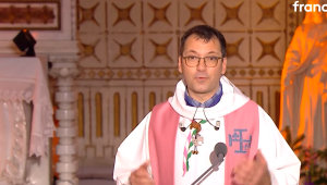 Homélie du 14 décembre 2025