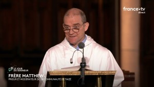 Homélie du 21 décembre 2025