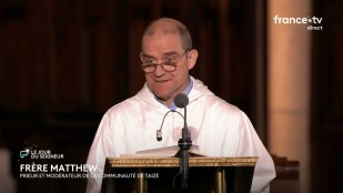 Homélie du 21 décembre 2025