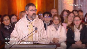 Homélie du 4 janvier 2026