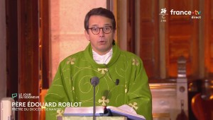 Homélie du 25 janvier 2026