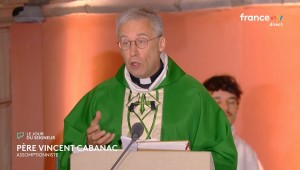 Homélie du 8 février 2026 