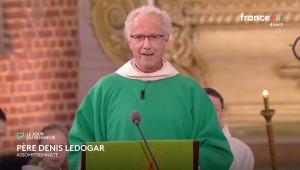 Homélie du 15 février 2026 à Bousies