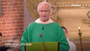 Homélie du 15 février 2026 à Bousies