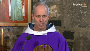 Homélie du 8 mars 2026 