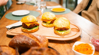 Recette de burgers au poisson