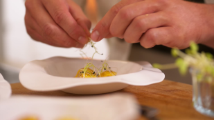 Recette de Saint-Jacques