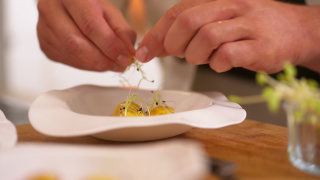 Recette de Saint-Jacques