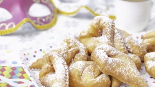 Recette de beignets de Mardi gras