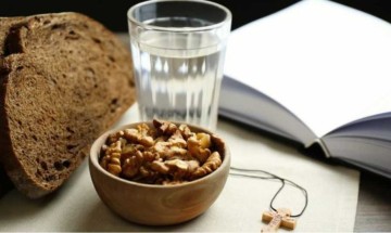 Le jeûne pendant le carême