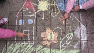 Du droit d'être un enfant