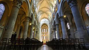 Repères pour cheminer dans un sanctuaire