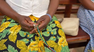 Visages africains du christianisme