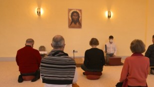 Méditation, chemins d'intériorité