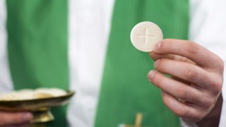 L'eucharistie : Saint-Sacrement du Corps et du Sang du Christ