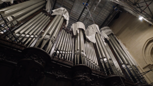 Notre-Dame de Paris : la restauration monumentale de l'orgue