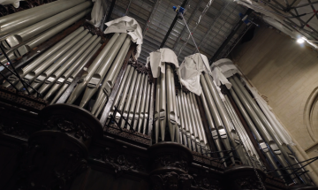 Notre-Dame de Paris : la restauration monumentale de l'orgue