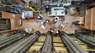 Notre-Dame de Paris : un nouveau souffle pour l'orgue