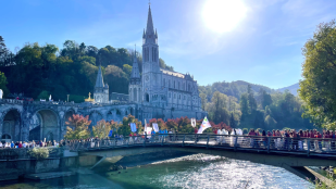 Lourdes et la Vierge Marie : « Je suis l'Immaculée Conception »