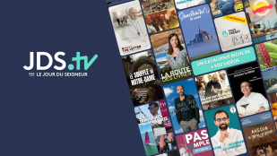 JDS.tv, votre nouvelle appli VOD spirituelle et culturelle