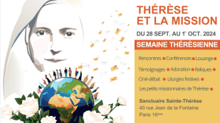 Semaine thérésienne 2024 : ciné-débat en partenariat avec Le Jour du Seigneur