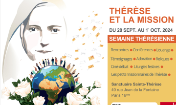 Semaine thérésienne 2024 : ciné-débat en partenariat avec Le Jour du Seigneur