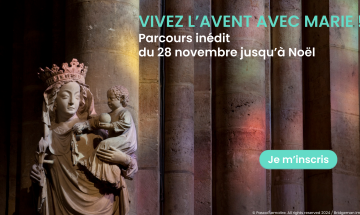 Inscrivez-vous au parcours inédit du Jour du Seigneur