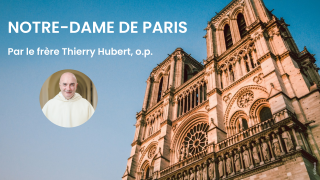 Notre-Dame de Paris, par frère Thierry Hubert