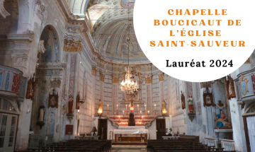 Grand Prix Pèlerin du patrimoine 2024 avec Le Jour du Seigneur : les lauréats