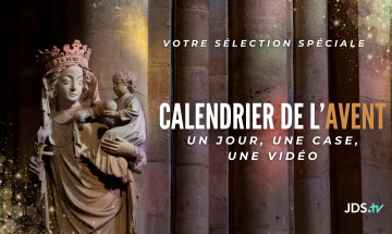 Votre calendrier de l’Avent sur JDS.tv