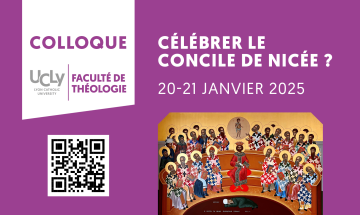 Concile de Nicée : un colloque œcuménique à la Faculté de théologie de Lyon