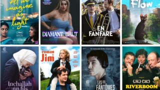 Prix Croire au cinéma, la sélection 2025