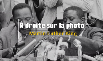 Martin Luther King : un documentaire unique sur le leader des droits civiques