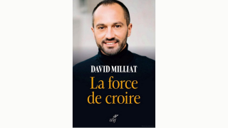David Milliat : la force de croire