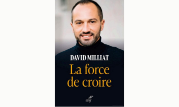 David Milliat : la force de croire