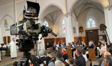 Le Jour du Seigneur : plus de 75 ans de messe télévisée