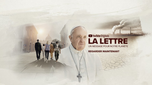 Documentaire exceptionnel avec le pape François : La lettre - Un message pour notre planète