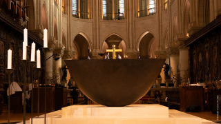 Notre-Dame de Paris : le renouveau de l'art sacré