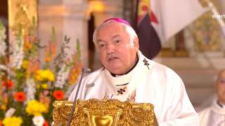 Le cardinal Aveline, élu président de la Conférence des Evêques de France