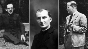 Figures chrétiennes de la Résistance 