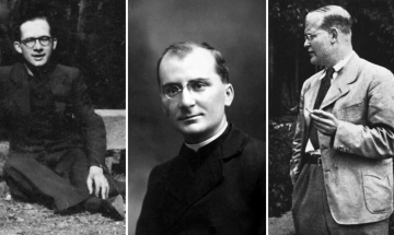 Figures chrétiennes de la Résistance 