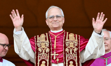 L'Américain Francis Robert Prevost, nouveau pape sous le nom de Léon XIV