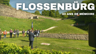 Flossenbürg : 80 ans de mémoire