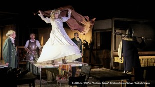 [Festival d'Avignon 2025] ITEM de François Tanguy