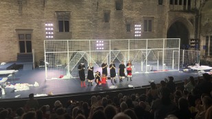 [Festival d'Avignon 2025] NÔT de Marlene Monteiro-Freitas