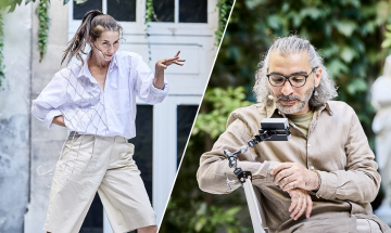 [Festival d'Avignon 2025] Vive le sujet ! Tentatives - Série 1