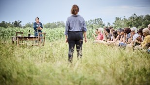 [Festival d'Avignon 2025] Prélude de Pan, de Clara Hédouin   