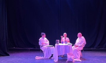 [Festival d'Avignon 2025] BREL d’Anne Teresa de Keersmaeker et Solal Mariotte