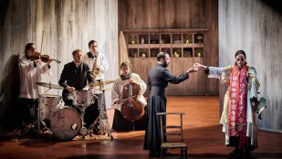 [Festival d'Avignon 2025] “Les incrédules” de Samuel Achache