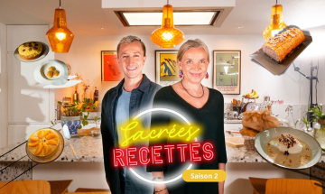 [Série] Sacrées recettes